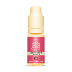 Licorne Recette Originale 10ml Le Pod Liquide - Pulp (10 pièces) Licorne Recette Originale 10ml Le Pod Liquide - Pulp (10 pièces)
