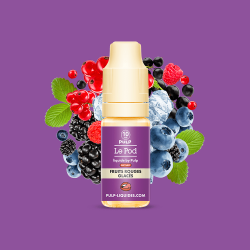 Fruits Rouges Glacés 10ml Le Pod Liquide - Pulp (10 pièces) Fruits Rouges Glacés 10ml Le Pod Liquide - Pulp (10 pièces)