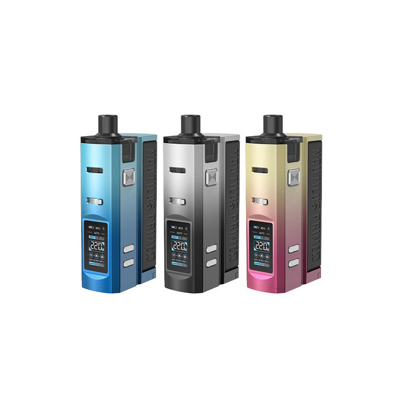 Kit Nautilus Prime X 60w - Aspire (new colors)