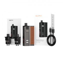 Kit Nautilus Prime X 60w - Aspire (new colors) Kit Nautilus Prime X 60w - Aspire (new colors)