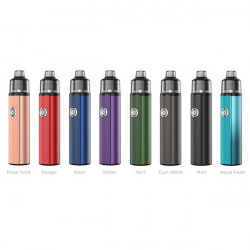 Kit Pod BP Stik 2500mAh - Aspire Kit Pod BP Stik 2500mAh - Aspire