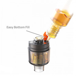 Kit Pod BP Stik 2500mAh - Aspire Kit Pod BP Stik 2500mAh - Aspire