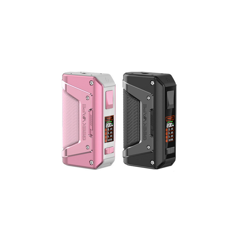 Box Aegis Legend 2 L200 - Geekvape (exclusive colors)