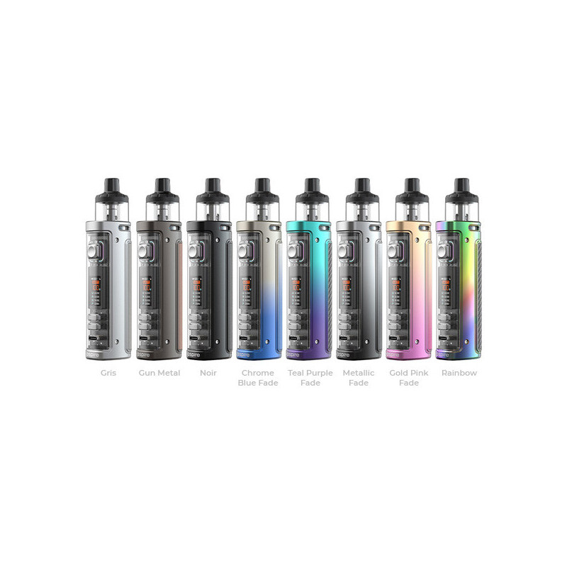 Kit Pod Veynom LX 3200mAh - Aspire