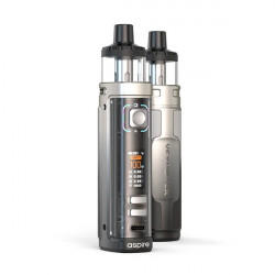 Kit Pod Veynom LX 3200mAh - Aspire Kit Pod Veynom LX 3200mAh - Aspire