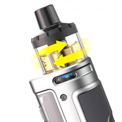 Kit Pod Veynom LX 3200mAh - Aspire Kit Pod Veynom LX 3200mAh - Aspire