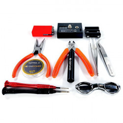 Tool Kit Essential - E-Cig Power Tool Kit Essential - E-Cig Power