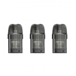 Pod de remplacement Feelin A1 3ml (0.4/0.6/0.8/1.2) - Nevoks (pack de 3)