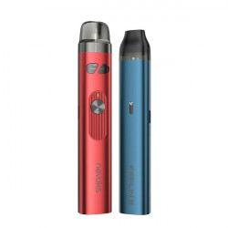 Kit Pod Feelin A1 1000mAh - Nevoks Kit Pod Feelin A1 1000mAh - Nevoks