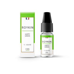 Happy Green 10ml - Roykin (5 pièces)