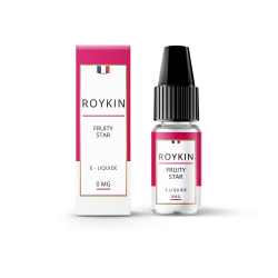 Fruity Star 10ml - Roykin (5 pièces)