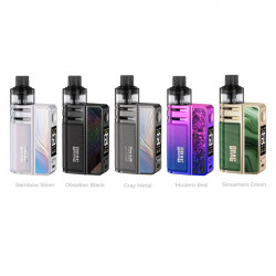 Kit Pod Drag E60 avec PnP II - Voopoo (Forest Era) Kit Pod Drag E60 avec PnP II - Voopoo (Forest Era)