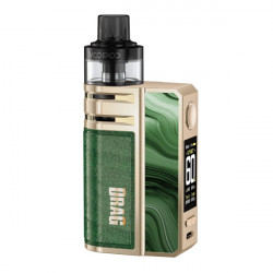 Kit Pod Drag E60 avec PnP II - Voopoo (Forest Era) Kit Pod Drag E60 avec PnP II - Voopoo (Forest Era)