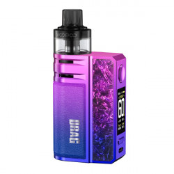 Kit Pod Drag E60 avec PnP II - Voopoo (Forest Era) Kit Pod Drag E60 avec PnP II - Voopoo (Forest Era)