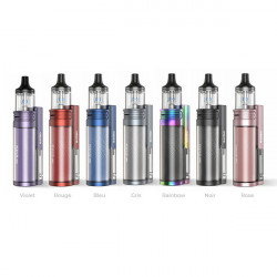Kit Pod Flexus AIO 2000mAh - Aspire Kit Pod Flexus AIO 2000mAh - Aspire