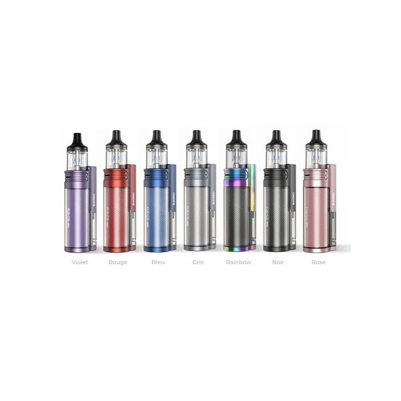 Kit Pod Flexus AIO 2000mAh - Aspire