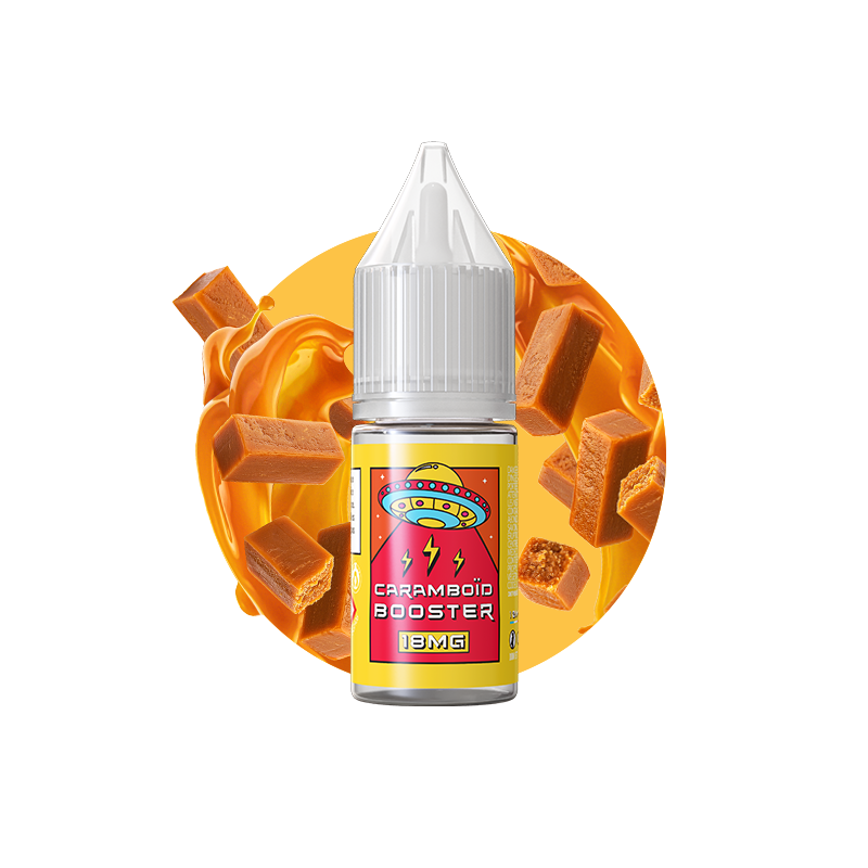 Booster Caramboïd 10ml - Cosmic Candy - Secret's LAb (10 pièces)