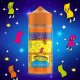 Pack MultiFizz 50ml Cosmic Candy - Secret's LAb