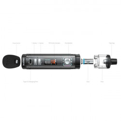 Kit Pod Veynom EX 100w - Aspire Kit Pod Veynom EX 100w - Aspire