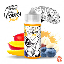 01 50ml - Cobra Juice Bud's Vape Lab