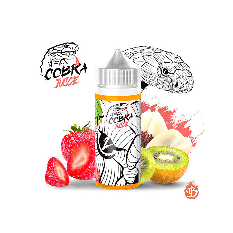 02 50ml - Cobra Juice - Bud's Vape Lab