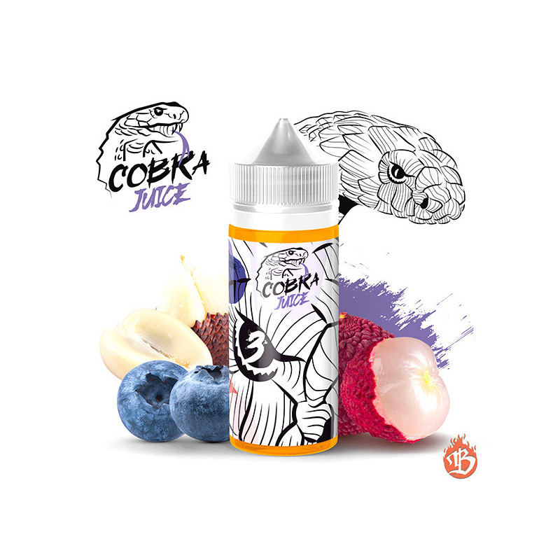 03 50ml - Cobra Juice - Bud's Vape Lab