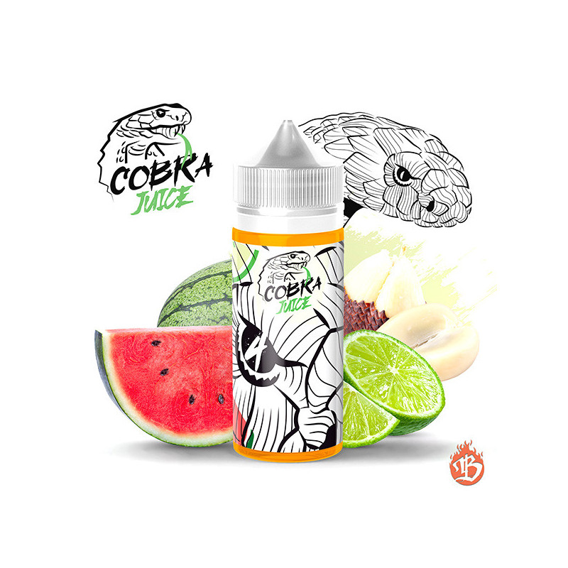 04 50ml - Cobra Juice - Bud's Vape Lab