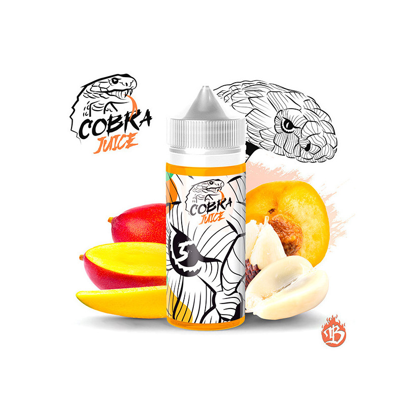 05 50ml - Cobra Juice - Bud's Vape Lab