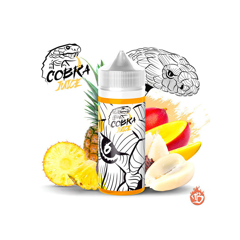 06 50ml - Cobra Juice - Bud's Vape Lab