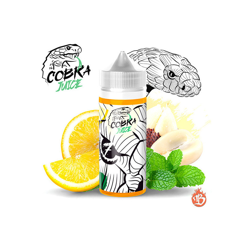 07 50ml - Cobra Juice - Bud's Vape Lab