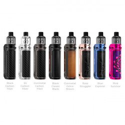 Kit Pod Thelema Urban 80 - Lost Vape Kit Pod Thelema Urban 80 - Lost Vape