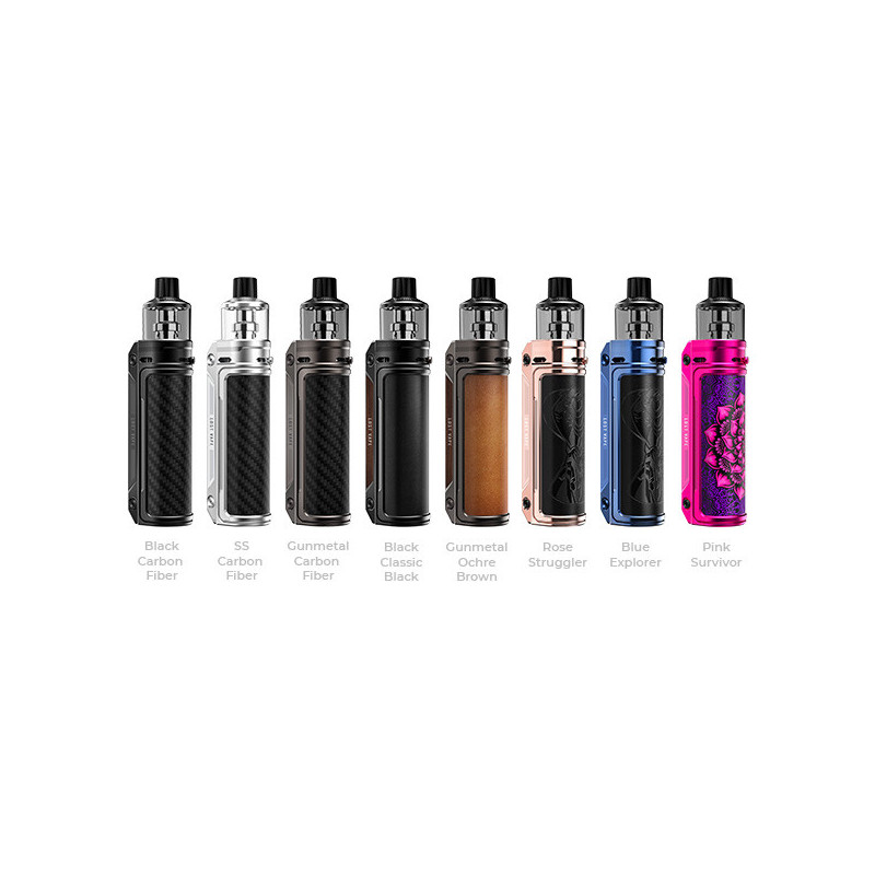 Kit Pod Thelema Urban 80 - Lost Vape