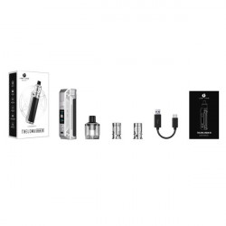 Kit Pod Thelema Urban 80 - Lost Vape Kit Pod Thelema Urban 80 - Lost Vape