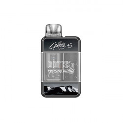 Kit Pod Gotek S 650mAh - Aspire (new colors)