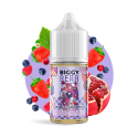 Concentré Fruits rouges Grenade Fraise des bois acidulée 30ml - Biggy Bear (5 pièces)