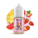 Concentré Pitaya Fraise Pastèque 30ml - Biggy Bear (5 pièces)