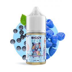 Concentré Cassis Framboise Bleue 30ml - Biggy Bear (5 pièces) Concentré Cassis Framboise Bleue 30ml - Biggy Bear (5 pièces)