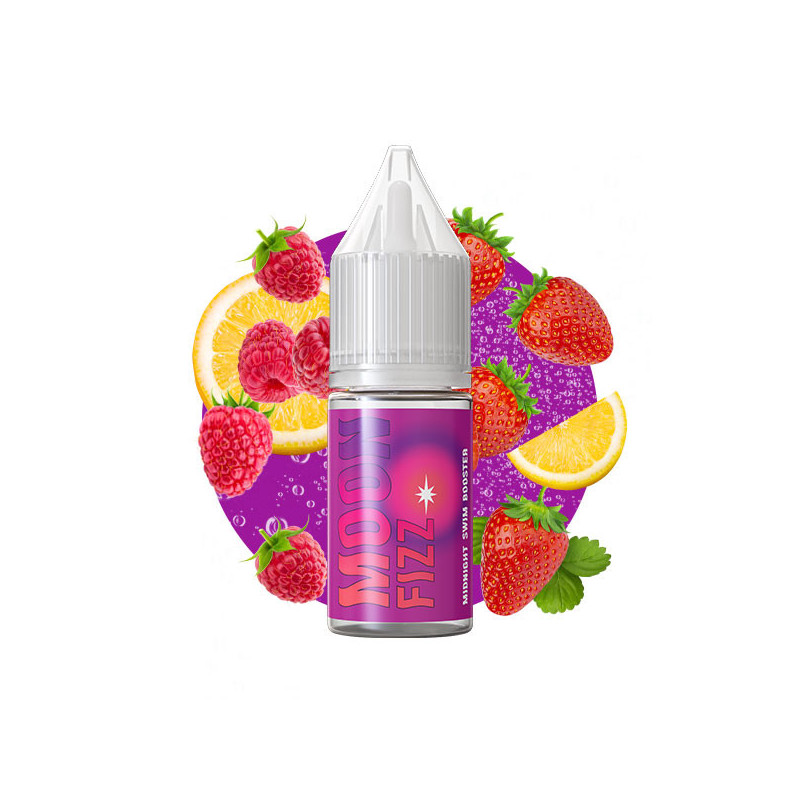 Booster Midnight Swim 10ml - Moon Fizz - Secret's LAb (10 pièces)