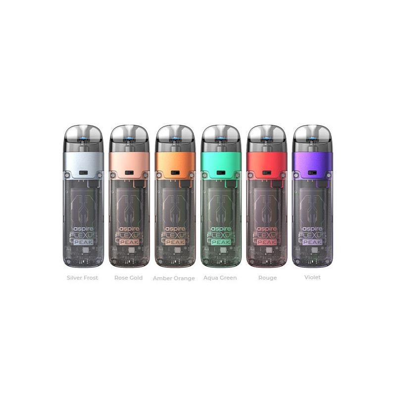 Kit Pod Flexus Peak 1000mAh - Aspire