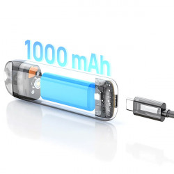 Kit Pod Flexus Peak 1000mAh - Aspire Kit Pod Flexus Peak 1000mAh - Aspire