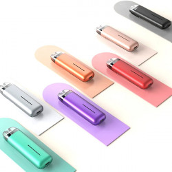 Kit Pod Flexus Peak 1000mAh - Aspire Kit Pod Flexus Peak 1000mAh - Aspire