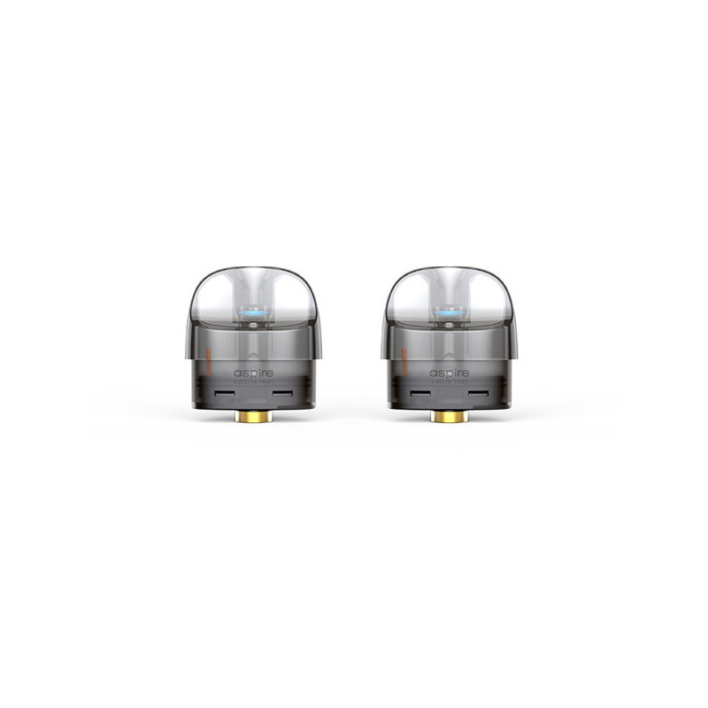 Pod de remplacement Flexus Peak 3ml (0.6/1.0) - Aspire (pack de 2)