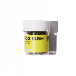 Fleur de CBD OG Kush - Marie Jeanne Fleur de CBD OG Kush - Marie Jeanne