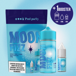 Pack Pool Party 50ml Moon Fizz - Secret's LAb