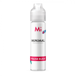 Fraise Bleue TPD FRA 10ml MiNiMAL (10 pièces) Fraise Bleue TPD FRA 10ml MiNiMAL (10 pièces)
