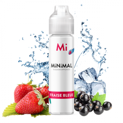 Fraise Bleue TPD FRA 10ml MiNiMAL (10 pièces) Fraise Bleue TPD FRA 10ml MiNiMAL (10 pièces)