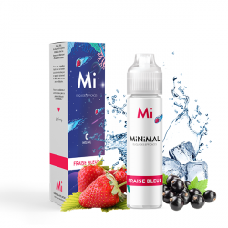Fraise Bleue TPD FRA 10ml MiNiMAL (10 pièces) Fraise Bleue TPD FRA 10ml MiNiMAL (10 pièces)