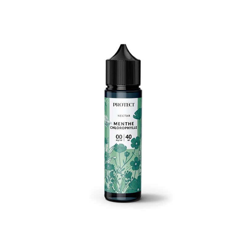 Menthe Chlorophylle 40ml - Protect