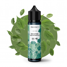 Menthe Chlorophylle 40ml - Protect