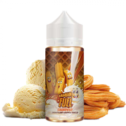 Churosso 100ml Graham Fuel by Maison Fuel
